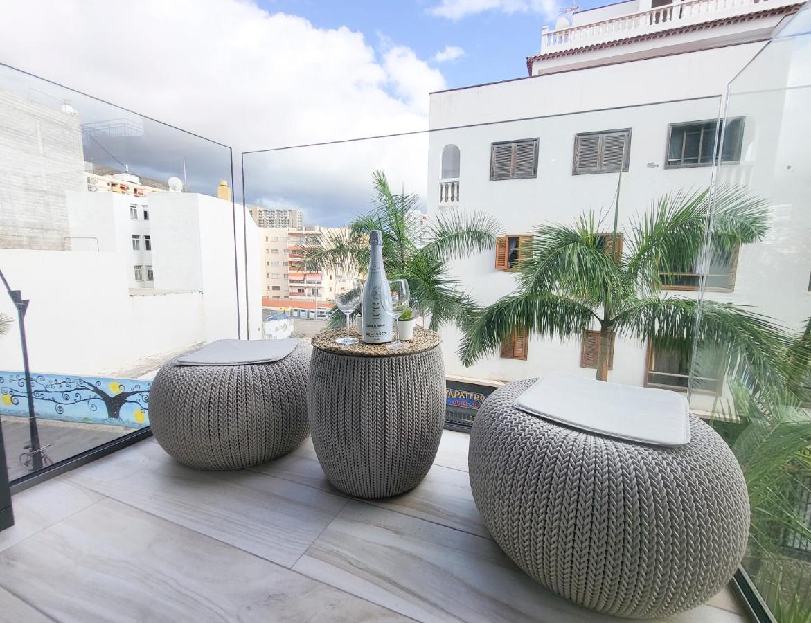 Los Cristianos Ljus アロナ エクステリア 写真